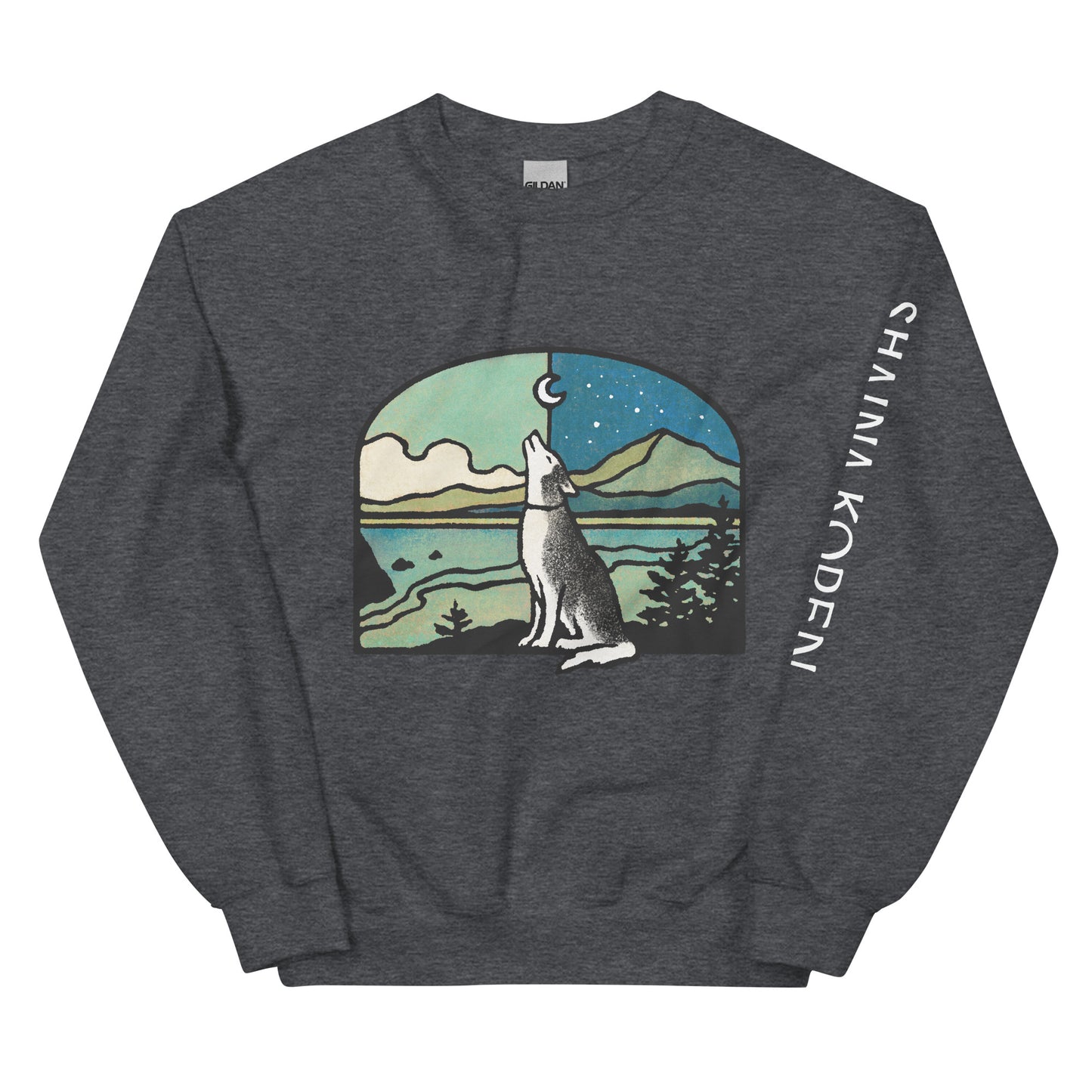 Shaina Koren Icon Unisex Sweatshirt