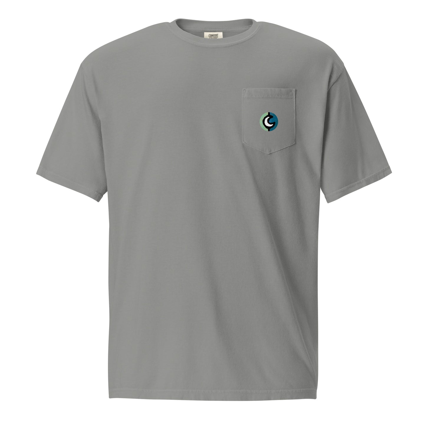 Shaina Koren Icon Pocket T-shirt Full Color