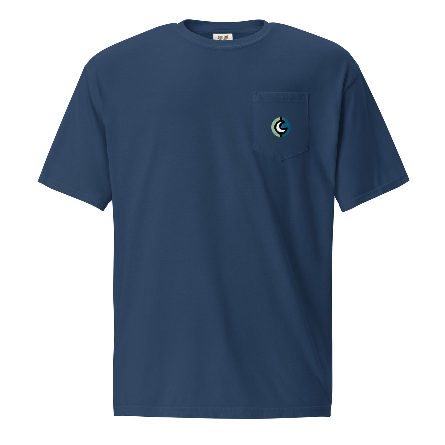 Shaina Koren Icon Pocket T-shirt Full Color