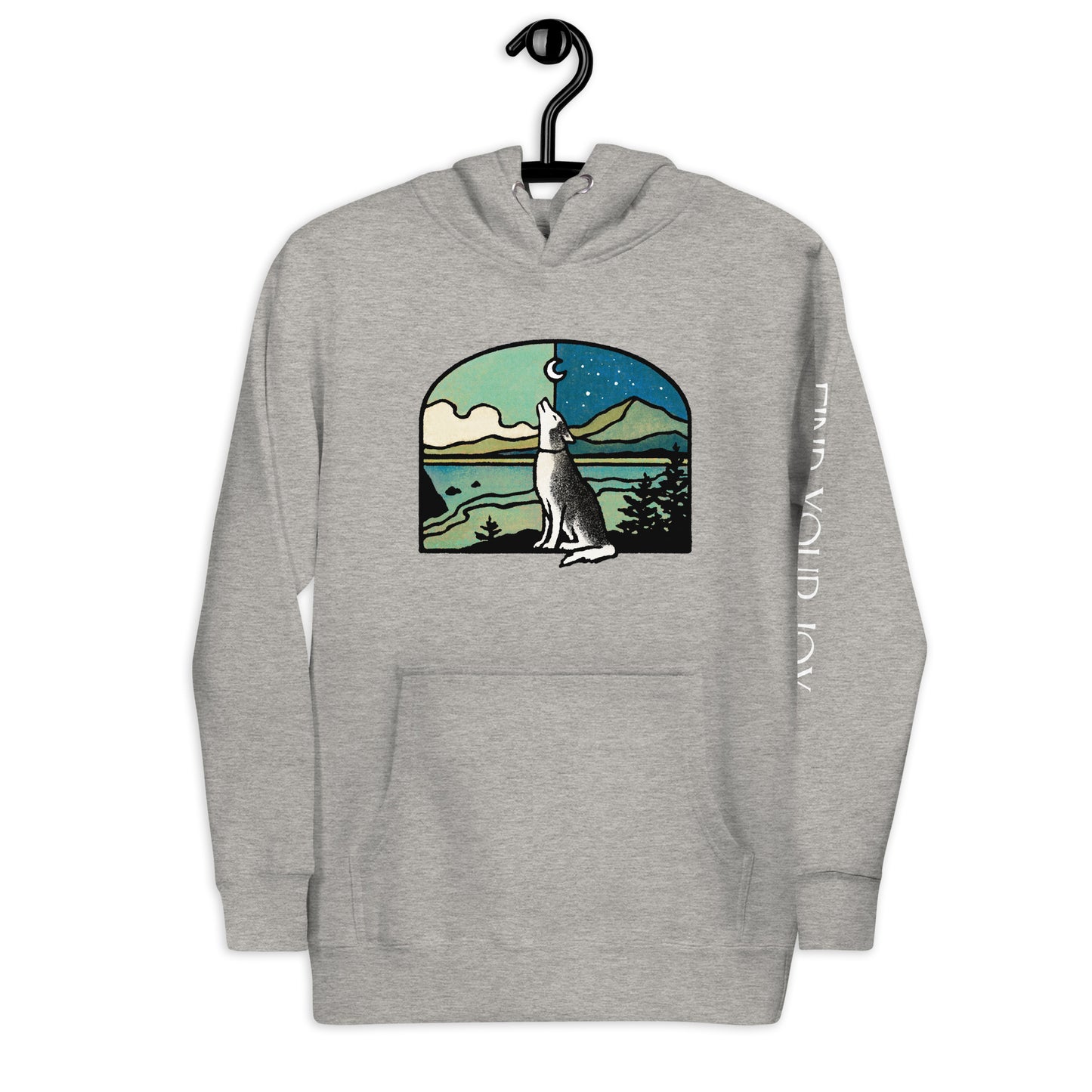 Find Your Joy Unisex Hoodie