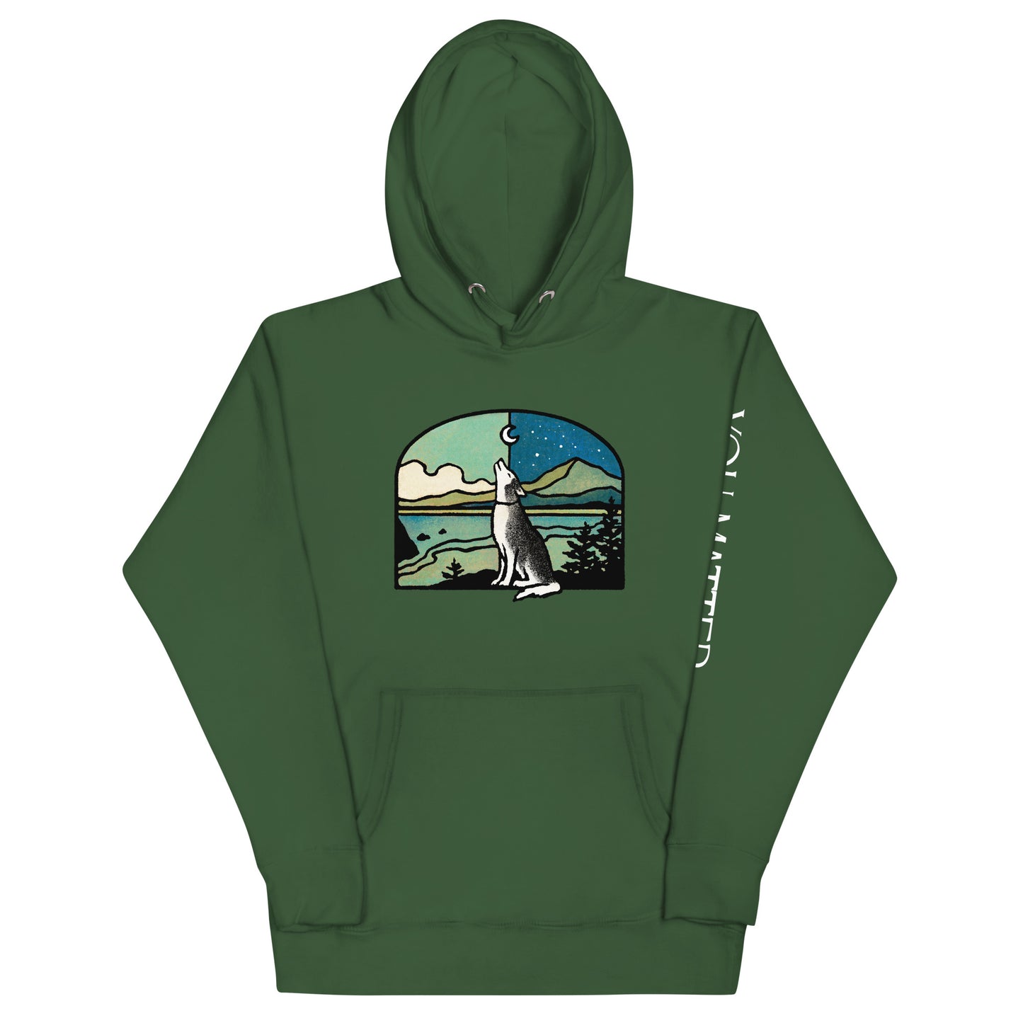 You Matter Unisex Hoodie