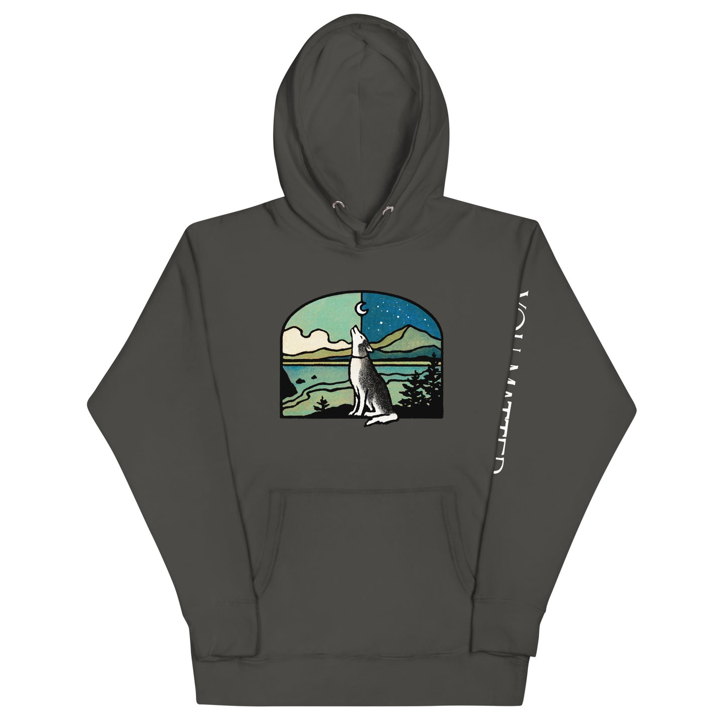 You Matter Unisex Hoodie