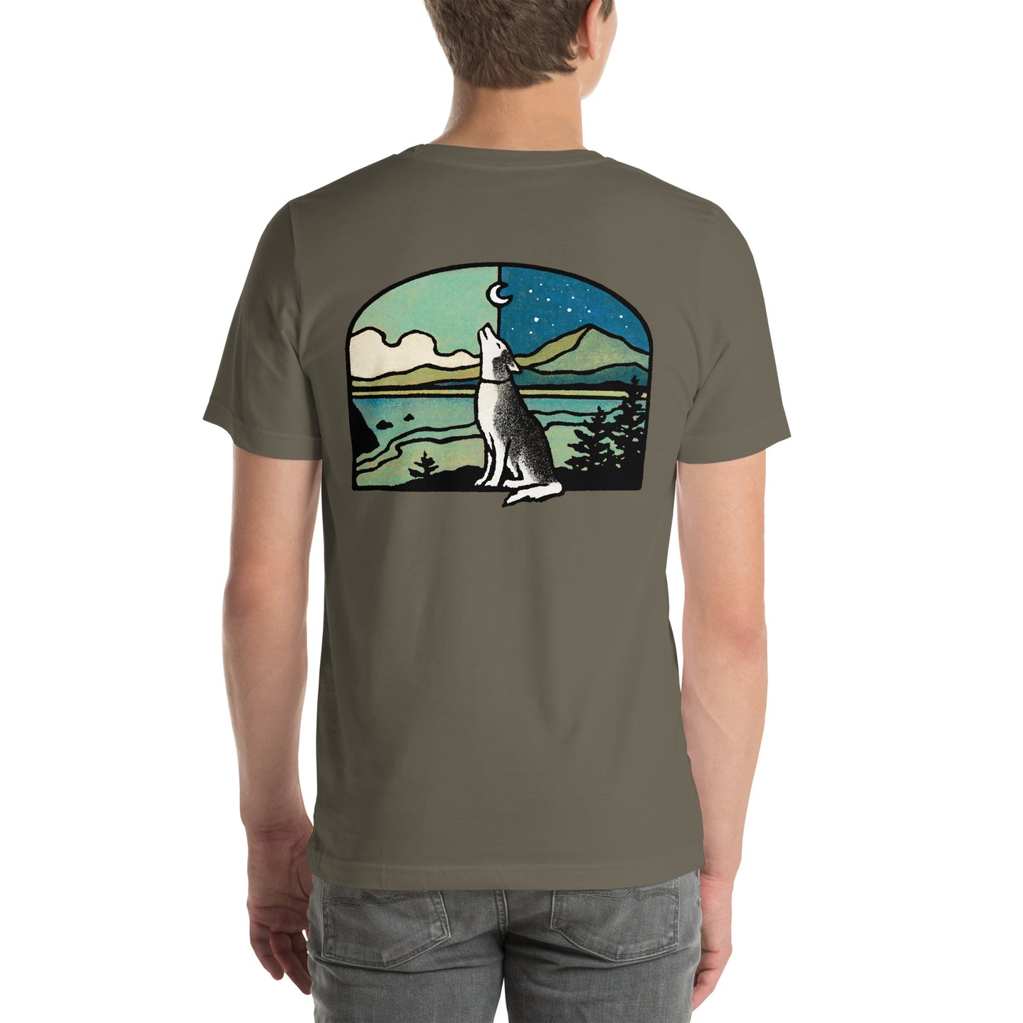 Find Your Joy - Shaina Koren Icon Unisex t-shirt
