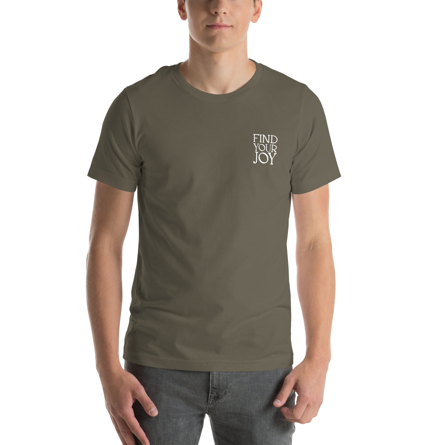 Find Your Joy - Shaina Koren Icon Unisex t-shirt