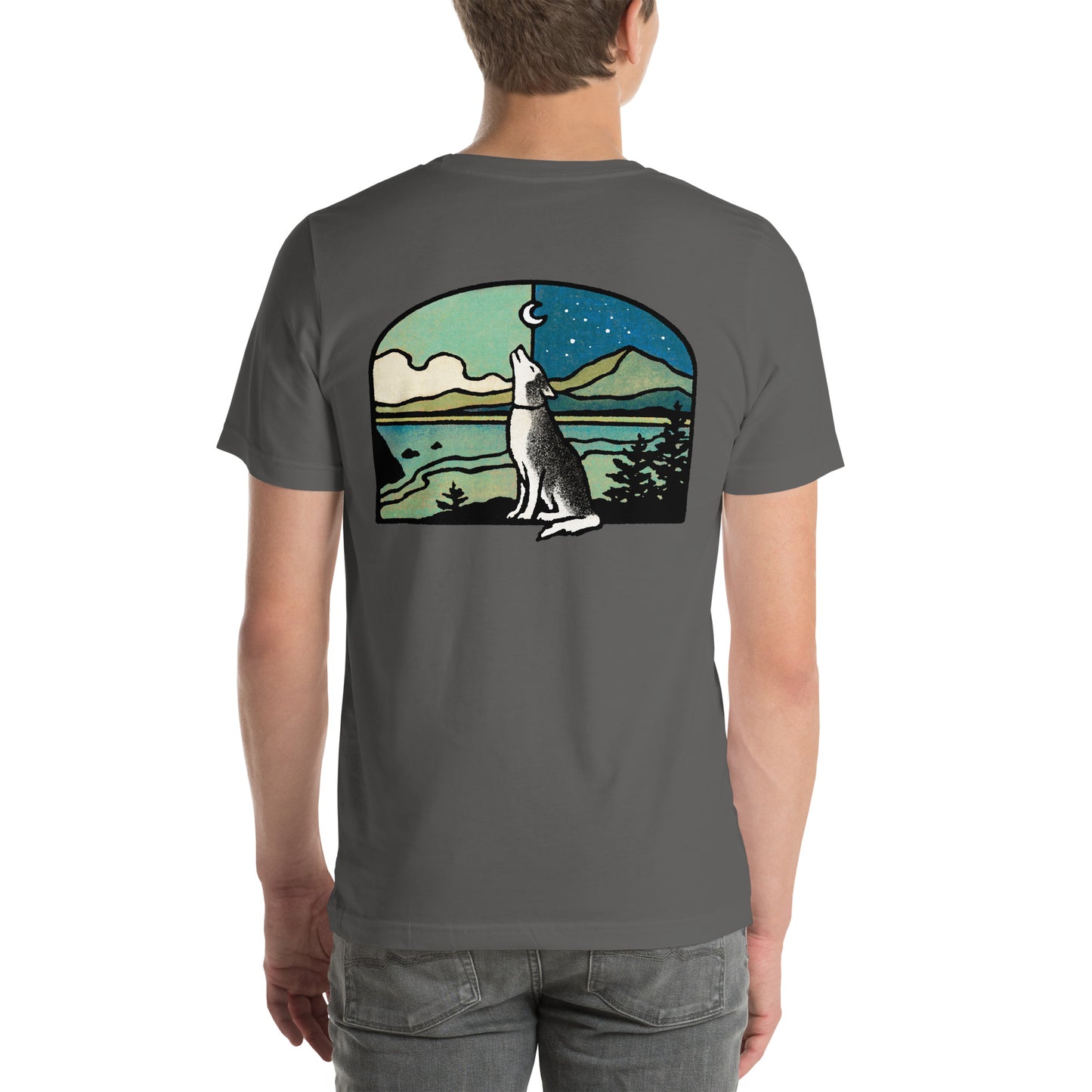 Find Your Joy - Shaina Koren Icon Unisex t-shirt