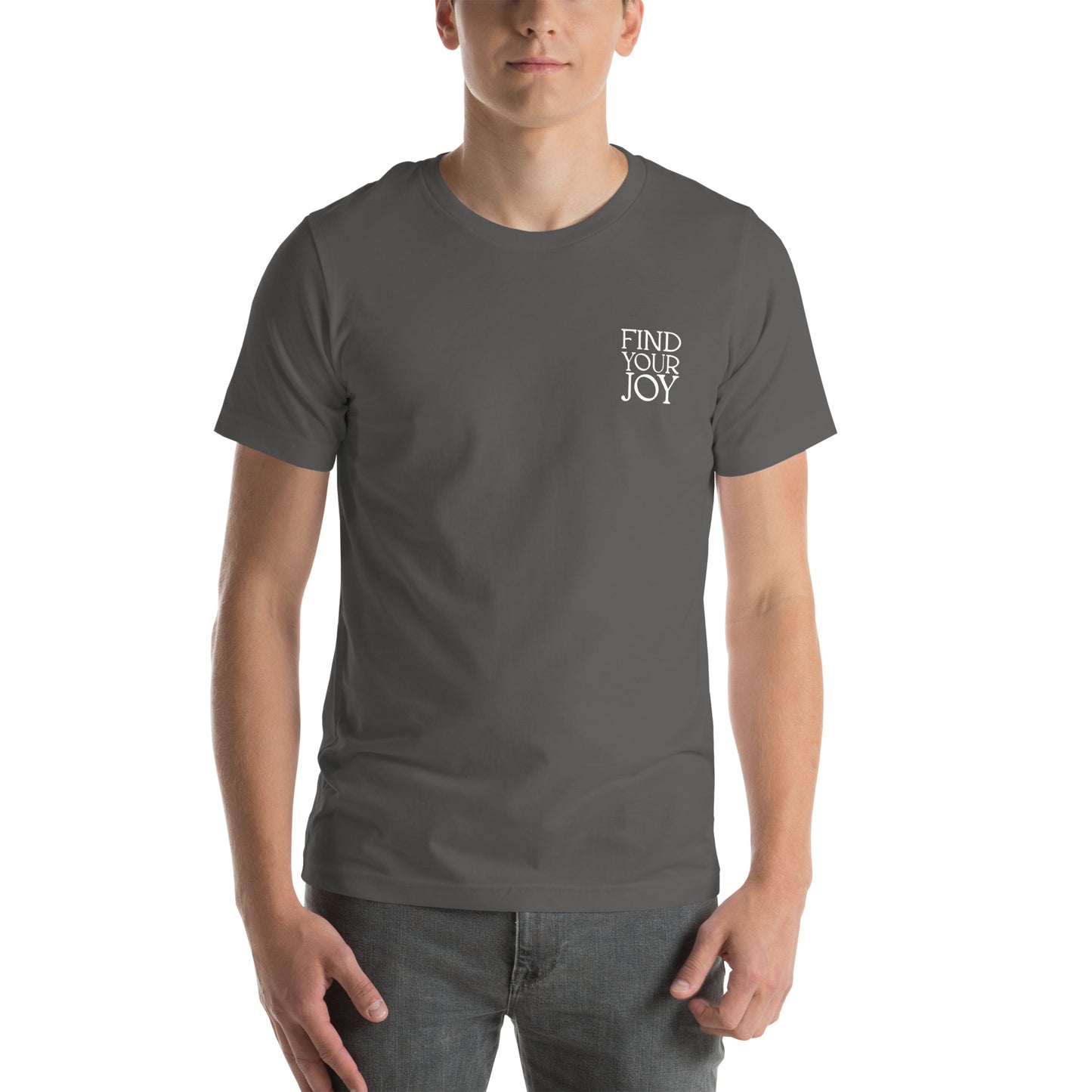 Find Your Joy - Shaina Koren Icon Unisex t-shirt