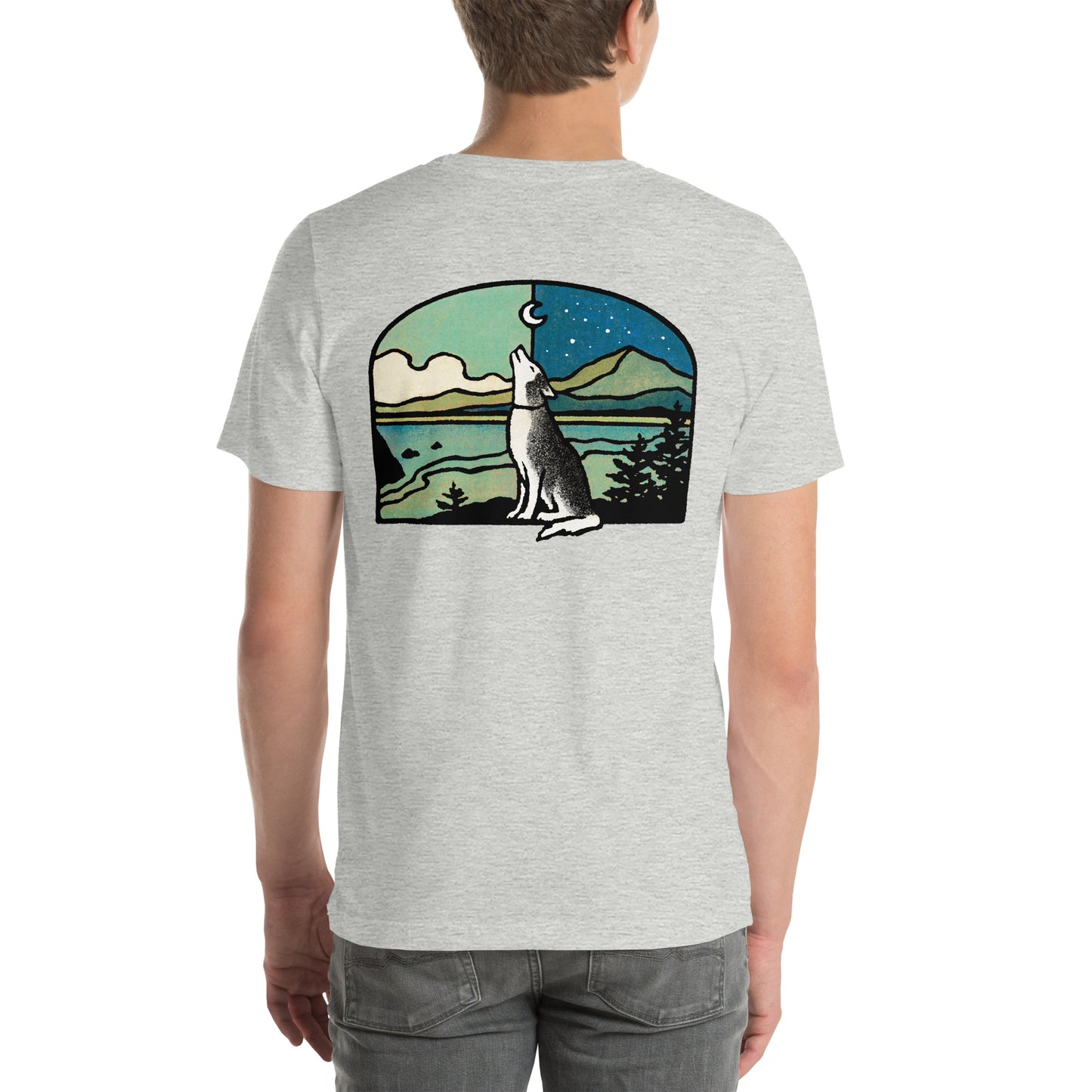 Find Your Joy - Shaina Koren Icon Unisex t-shirt