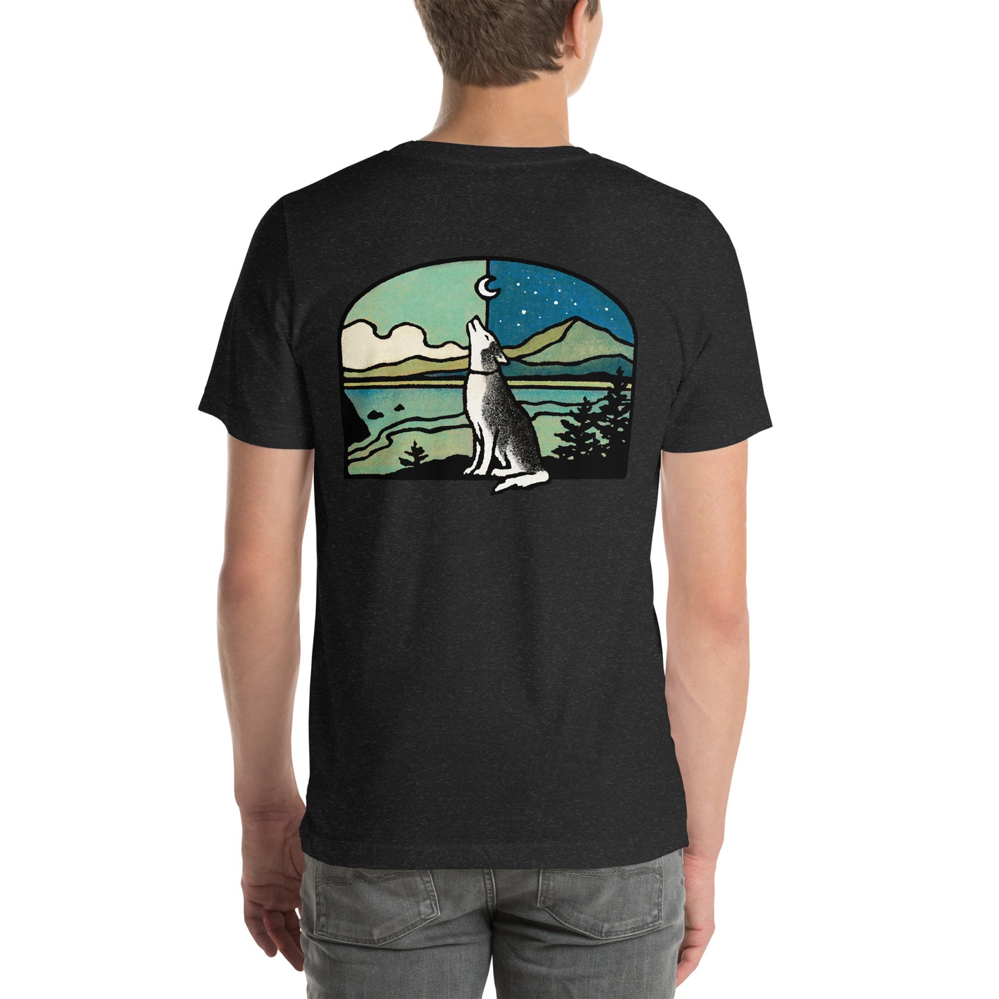 Find Your Joy - Shaina Koren Icon Unisex t-shirt