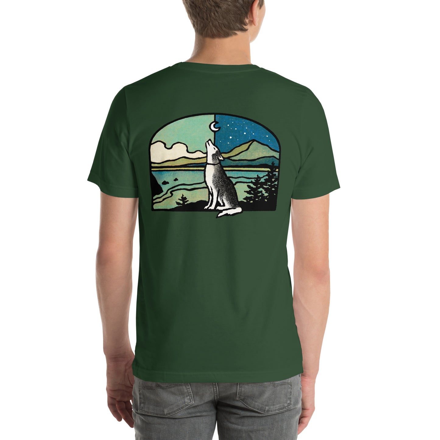 Find Your Joy - Shaina Koren Icon Unisex t-shirt