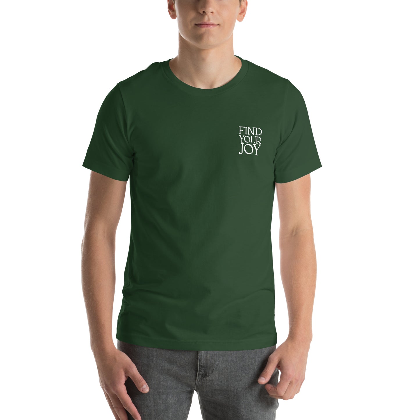 Find Your Joy - Shaina Koren Icon Unisex t-shirt