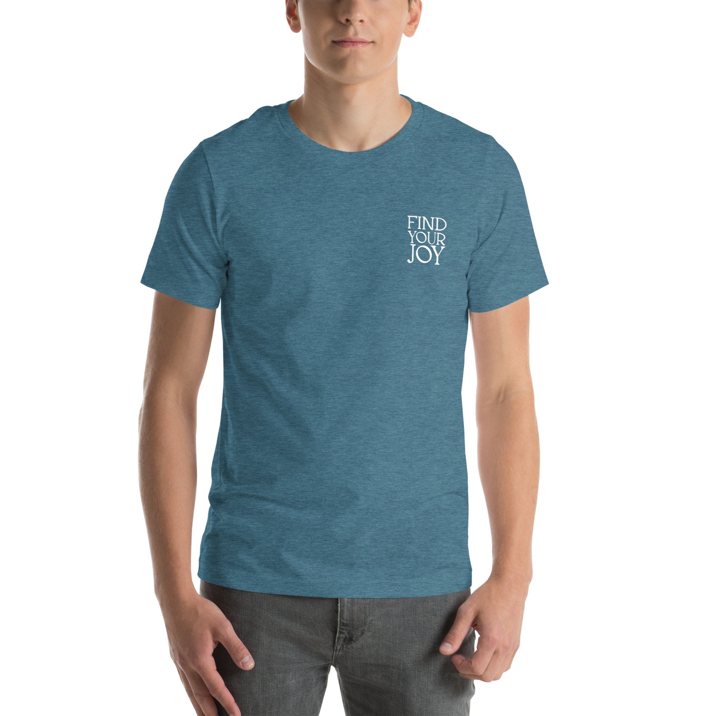 Find Your Joy - Shaina Koren Icon Unisex t-shirt