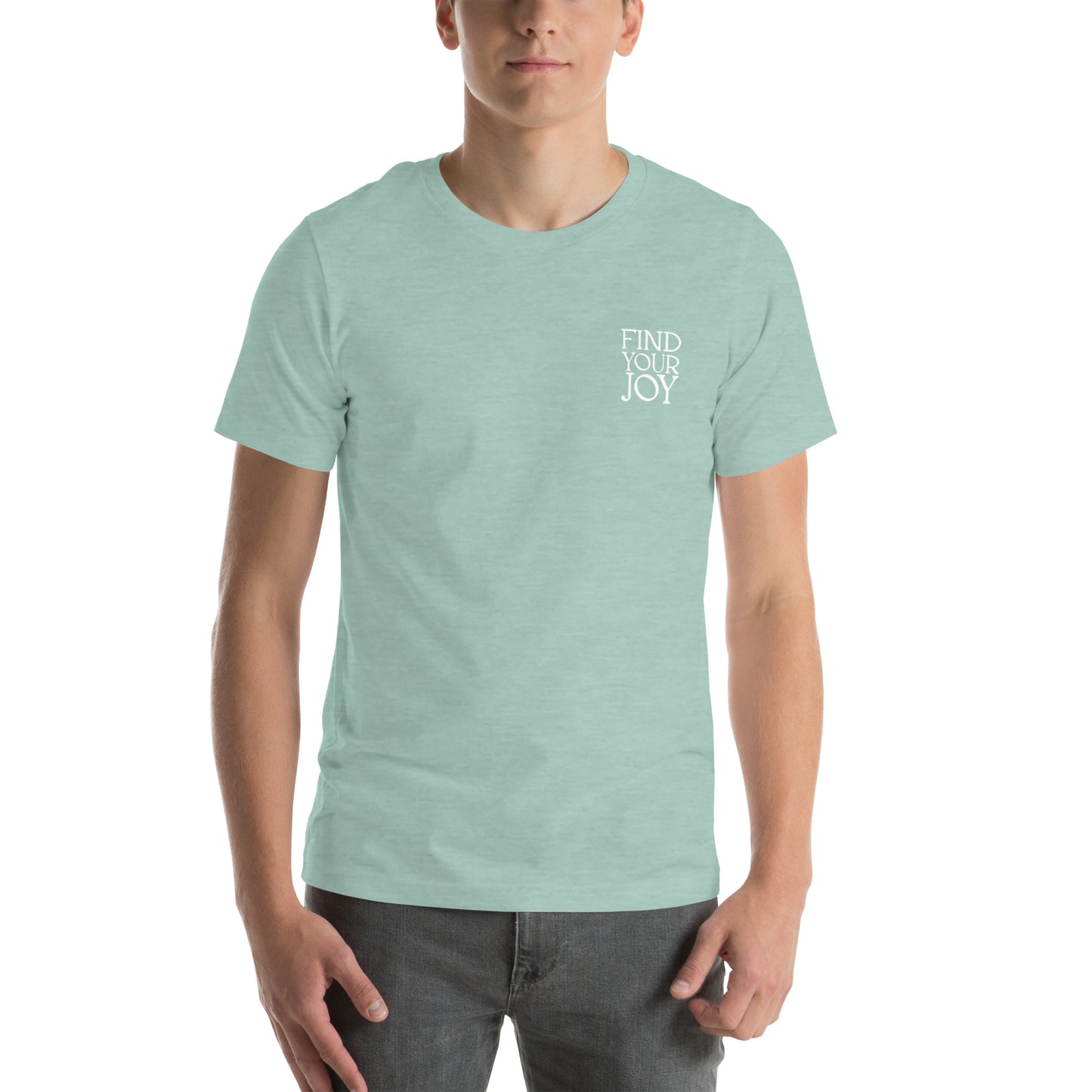 Find Your Joy - Shaina Koren Icon Unisex t-shirt