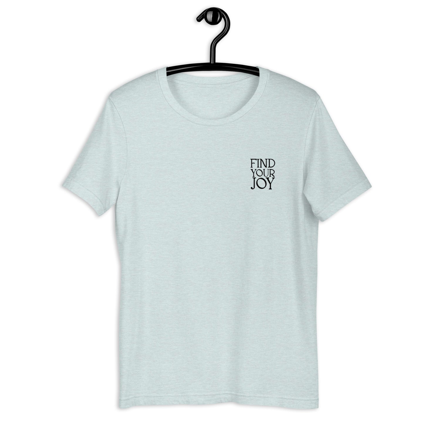 Find Your Joy - Shaina Koren Icon Unisex t-shirt