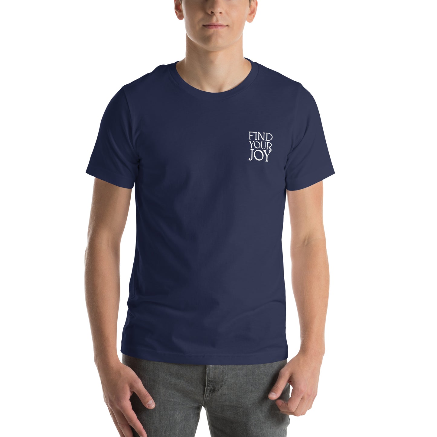 Find Your Joy - Shaina Koren Icon Unisex t-shirt