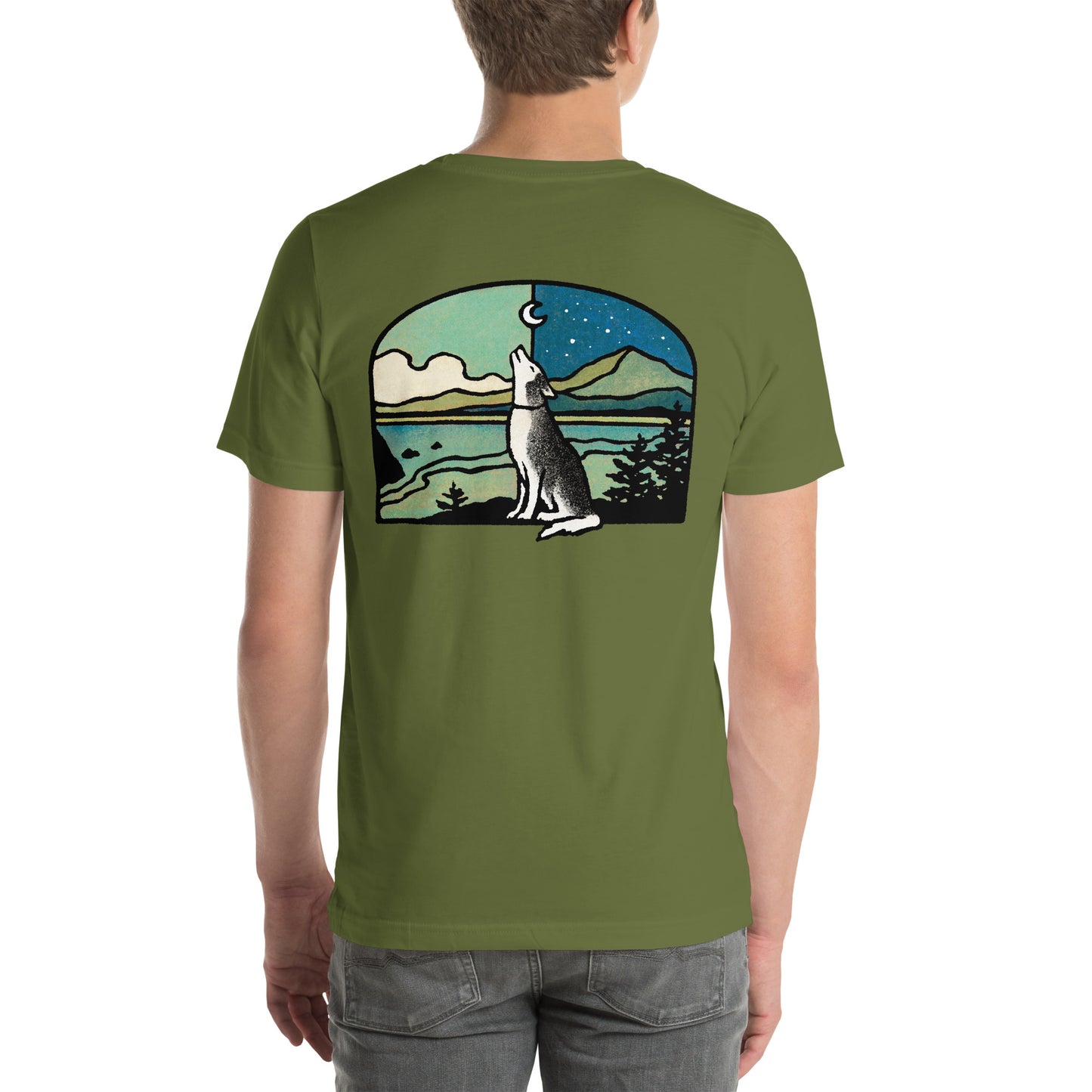 Find Your Joy - Shaina Koren Icon Unisex t-shirt