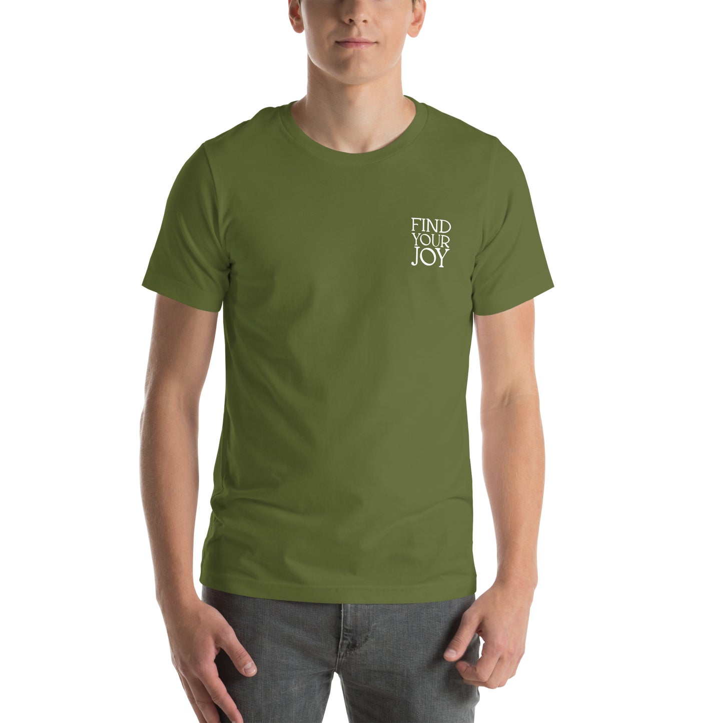 Find Your Joy - Shaina Koren Icon Unisex t-shirt