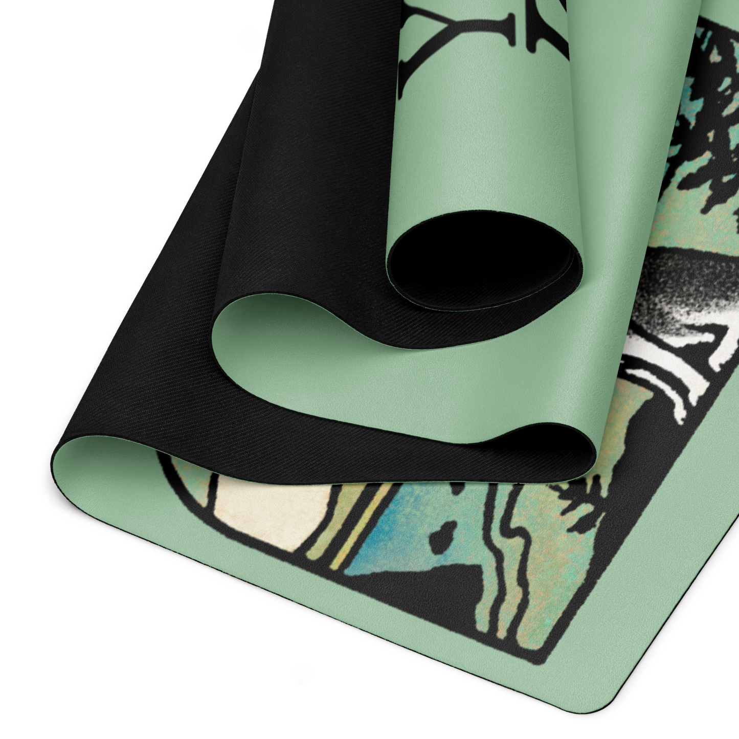 Find Your Joy Yoga mat