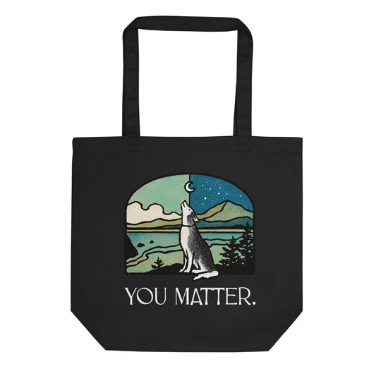 You Matter Eco Tote Bag