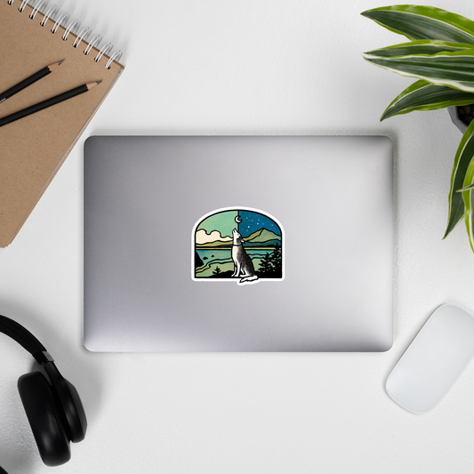 Shaina Koren Icon Sticker