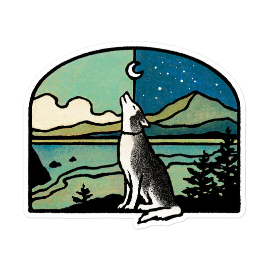 Shaina Koren Icon Sticker