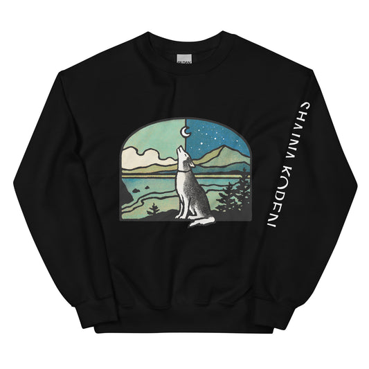 Shaina Koren Icon Unisex Sweatshirt