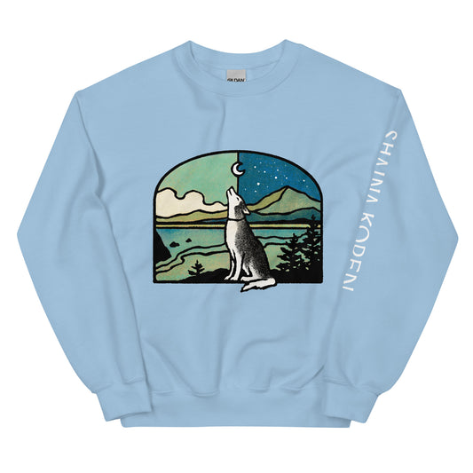 Shaina Koren Icon Unisex Sweatshirt