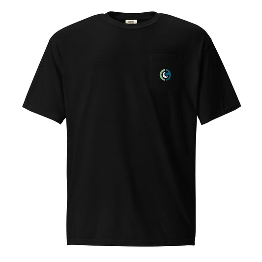 Shaina Koren Icon Pocket T-shirt Full Color