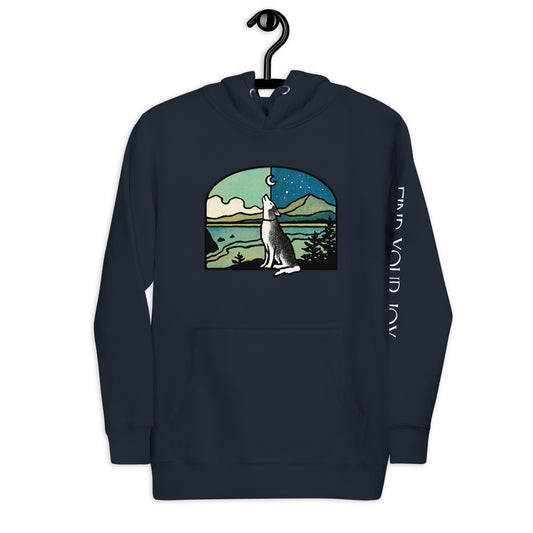 Find Your Joy Unisex Hoodie