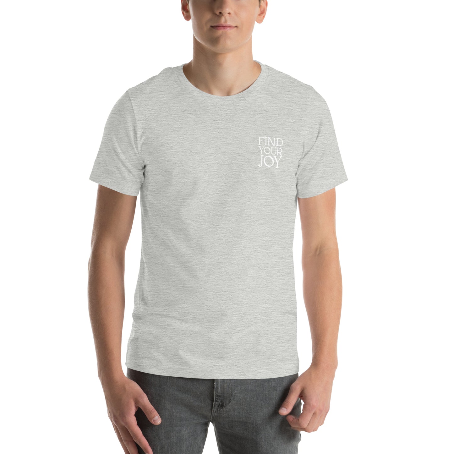 Find Your Joy - Shaina Koren Icon Unisex t-shirt