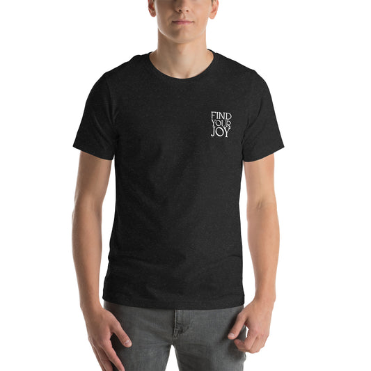 Find Your Joy - Shaina Koren Icon Unisex t-shirt