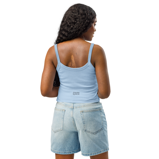 Icon Women’s micro-rib tank top